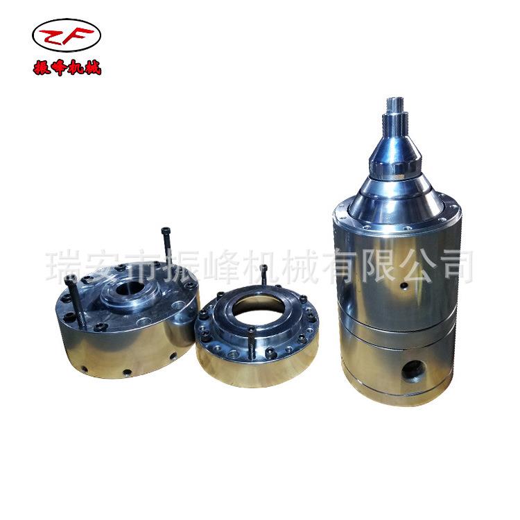 供应吹膜机模头小型aba模头各种型号吹膜机配件厂家销售