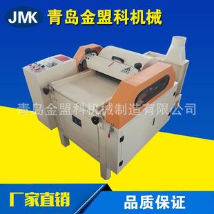 供应喷胶棉无胶棉直立棉无纺布边角料开松机开花机