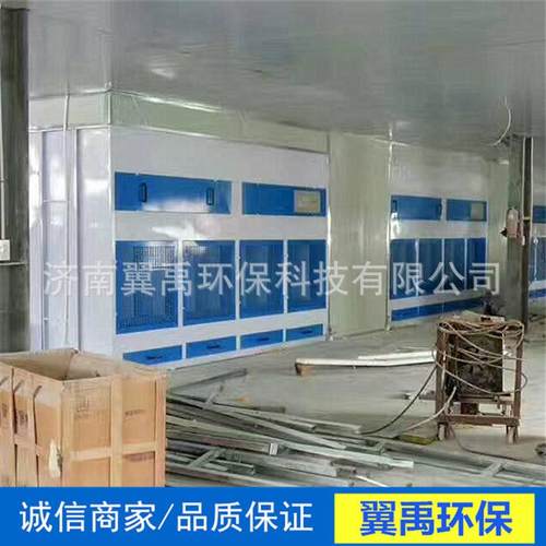 脉冲打磨柜木工家具打磨台粉尘收集器空气净化立式吸尘柜高效净化