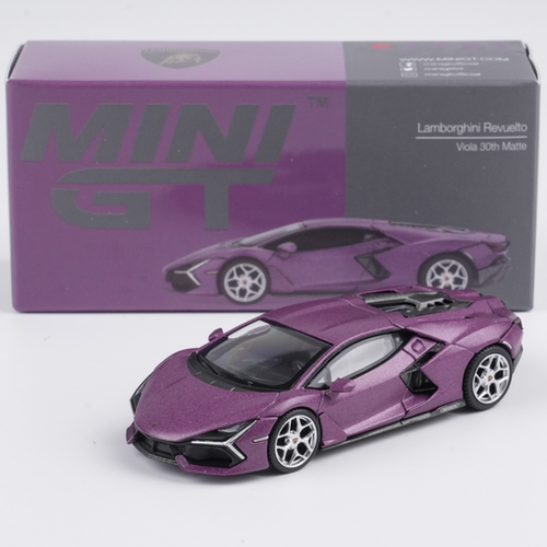 MINIGT164兰博基尼合金车模