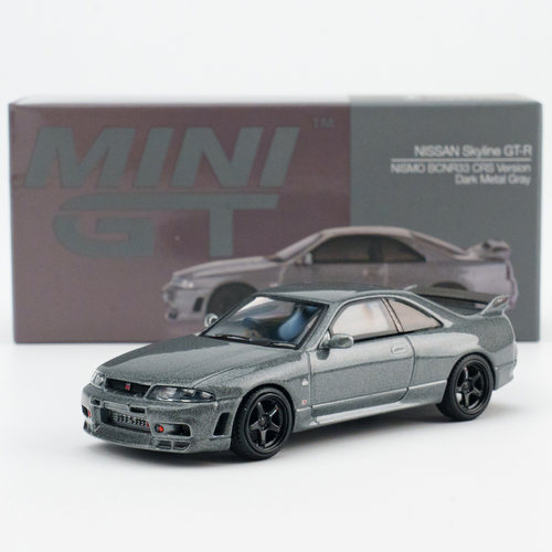 MINIGT164R33GT-R合金车模