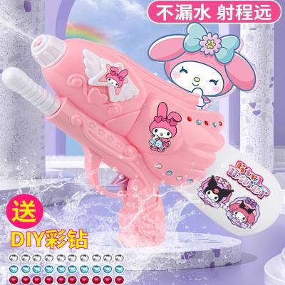 女孩专用IOO%不漏水打水仗玩具