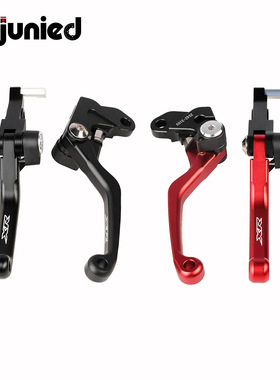 适用本田XR125L XR150L XR190L XR650L短款刹车把拉力版折弯牛角