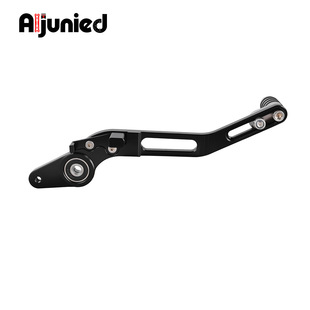 刹车制动踏板杆配件 后制动踩杆后刹车杆 适用KTM 690R摩托车改装