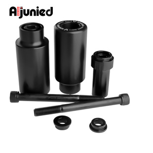 适用宝马F900R 20-23年摩托车防摔胶保护杠防撞垫防跌落防震器件