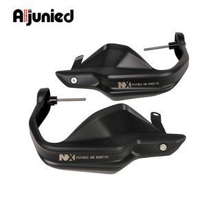 适用本田CB500X NX500 NX400改装护手盘摩托车车把护手手把挡风