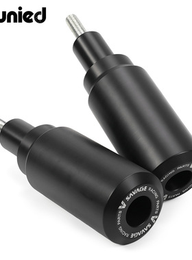 适用摩托车本田CB500F CB500X改装防摔胶车身保护杆防摔球保险杠