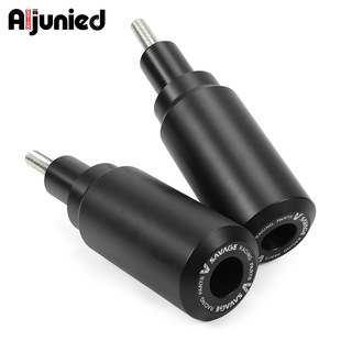 适用摩托车本田CB500F 防摔胶车身保护杆防摔球保险杠 CB500X改装