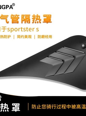 适用于哈雷Sportster s隔热装饰罩哈雷 Sportster S 1250 RH1250