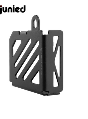 适用本田NX400 CB400X CB500F摩托车后油壶罩后刹车油杯罩保护罩