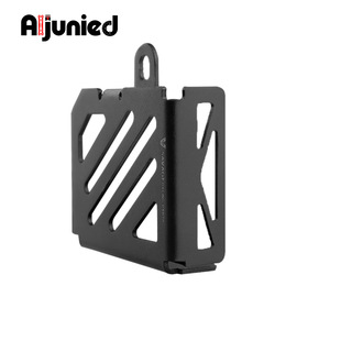 适用本田NX400 CB400X CB500F摩托车后油壶罩后刹车油杯罩保护罩