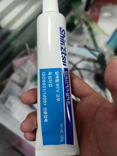 信越KE-45-W/T/B电子密封胶信越