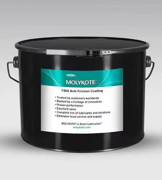MOLYKOTE道康宁摩力克D-7409 Anti-Friction Coating减摩涂层7400