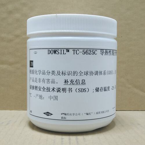 道康宁TC-5625C导热硅脂CPU显卡