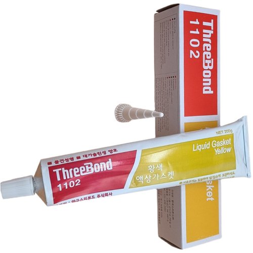 三键耐油性船舶胶水1102黄胶