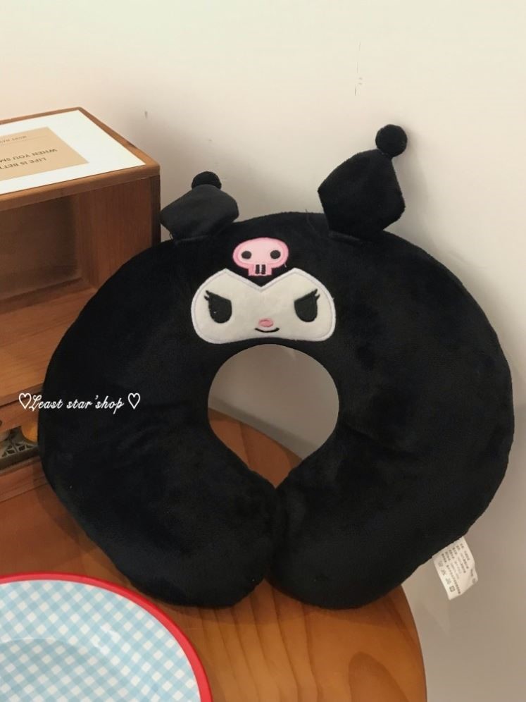 케이트베개 U자베개 학생 계피개 낮잠베개 여행기 외출 목베개