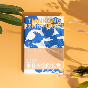 四川理塘创意笔记本旅游纪念丁真故乡诗歌手账本318国道打卡文创