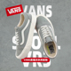 男鞋 范斯官方正品 Old Vans VR3盐系清新雾霾灰休闲板鞋 Skool