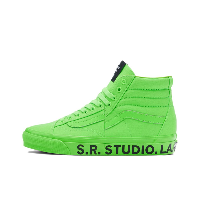 VANS范斯官方正品Clash The Wall男女鞋时尚耐磨透气中帮绿色板鞋,运动鞋new,板鞋,淘宝优惠券,粉丝福利购,淘宝优惠卷