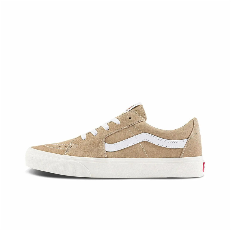 Vans范斯 官方正品 SK8 Low 防滑耐磨休闲鞋男鞋防滑耐磨低帮板鞋