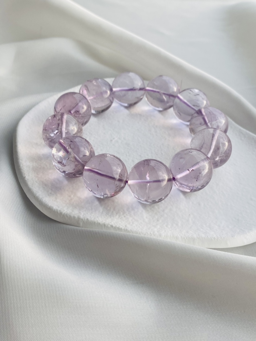 【昨日之梦】大颗粒紫阿赛透彩