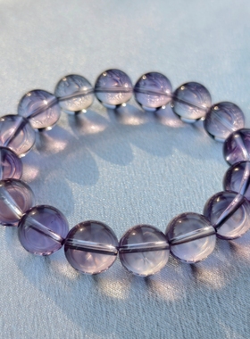 【天空之境】玻利维亚净体透亮紫水晶 此批品质更高