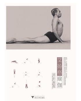 艾扬格瑜伽进阶教程吉塔 S.艾扬格(Geeta S. Iyengar)[著]9787308166867浙江大学出版社书籍\/杂志\/报纸/娱乐时尚/瑜伽