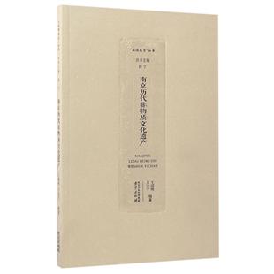 总主编 南京历代非物质文化遗产 万宝宁 王露明 徐宁9787553316970南京 品读南京丛书编者
