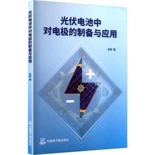 光伏电池中对电极的制备与应用狄毅, 著9787522138770中国原子能出版社书籍\/杂志\/报纸/工业/农业技术/电工技术/家电维修