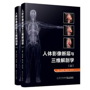 社书籍 张丹彤主编9787561591123厦门大学出版 杂志 报纸 外科学 人体影像断层与三维解剖学段少银 医学卫生 康江河