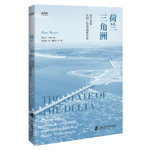 应韶荃 屠启宇9787552035216上海社科院 临界译丛 校注 邰玉婷 译者 责编 汉·迈耶 荷 城市发展水利工程和建设 荷兰三角洲