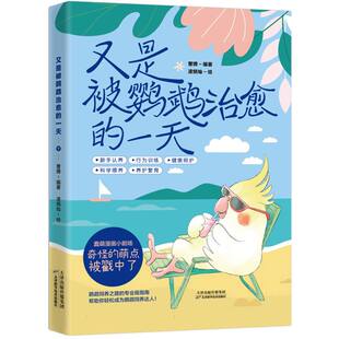 又是被鹦鹉治愈的编者:曹博|绘画:凌炳灿9787574232518天津科技书籍\/杂志\/报纸/娱乐时尚/宠物