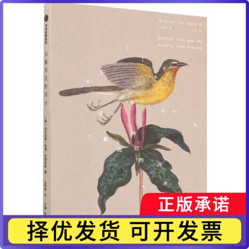 沿着流过的河水安东尼奥·洛博·安图内斯 吕婷婷 王渊9787521779226中信书籍\/杂志\/报纸/文学/现代/当代文学