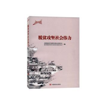 脱贫攻坚社会伟力扶贫开发领导小组办公室综合司，农村经济研究司编9787517133087中国言实出版社