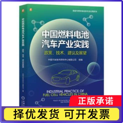 中国燃料电池汽车产业实践:政策、技术、建议及展望:policy, technology, suggestion, and prospect