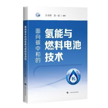 面向碳中和的氢能与燃料电池技术吕小静，翁一武编著9787547865996上海科学技术出版社