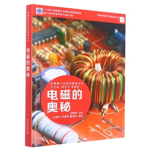 社 中国青少年科学教育丛书郑青岳主编赵顺法郑青岳董炳土编著9787572231919浙江教育出版 电磁 奥秘