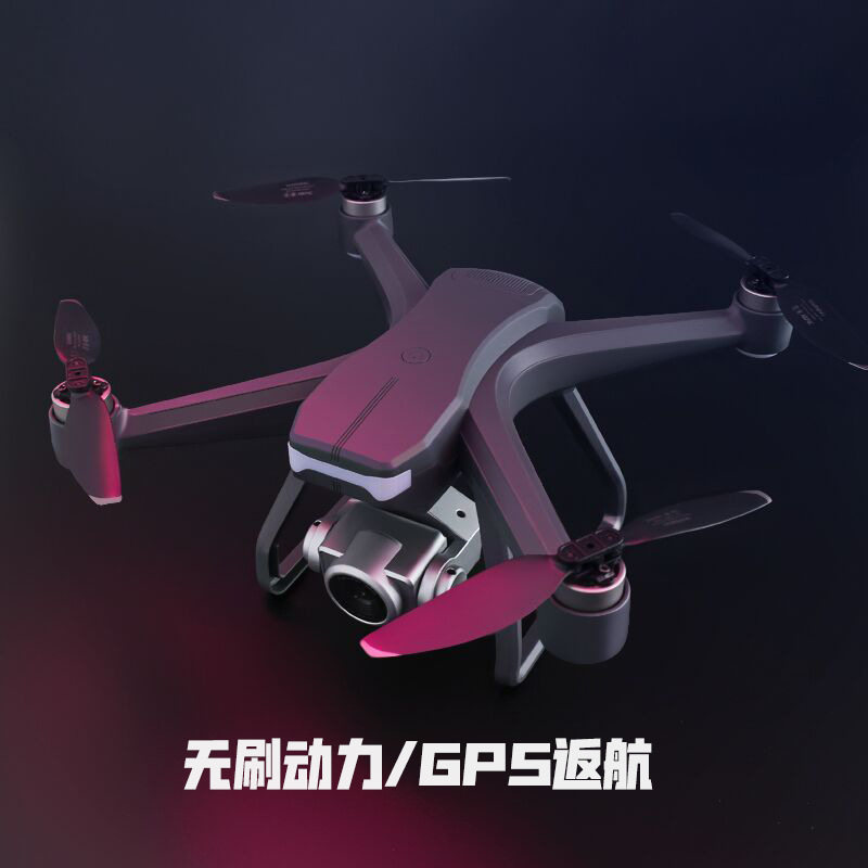 跨境F11双摄像电调6K航拍无刷电机GPS无人机长续航遥控四轴飞行器
