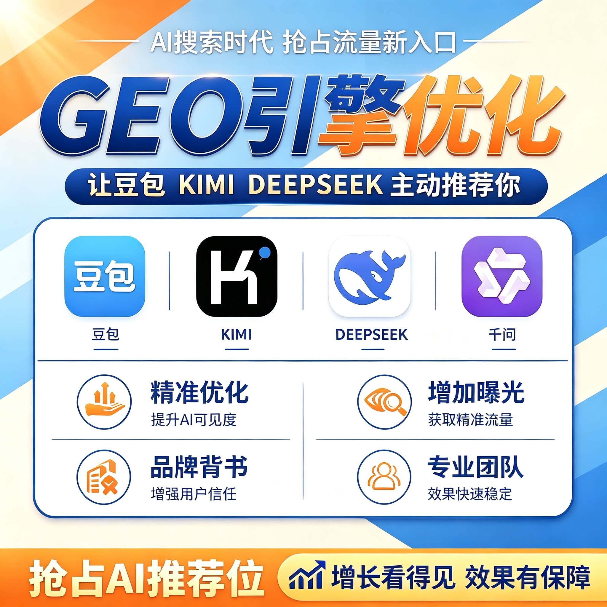 豆包GEOAI关键词排名优化