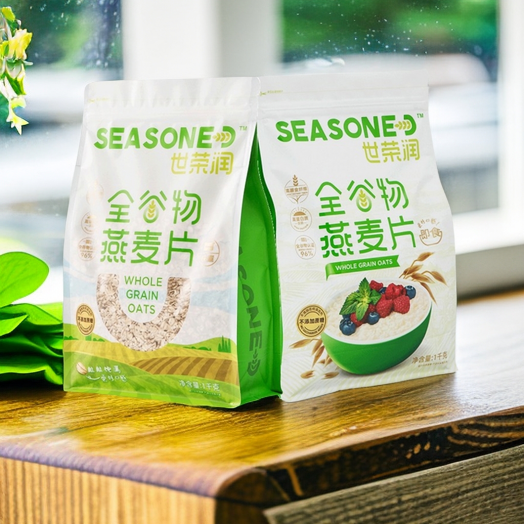 世荣润全谷物燕麦片多规格可选