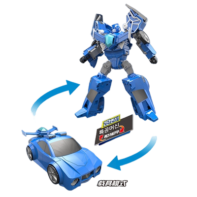 展高迷你特工队福特S1