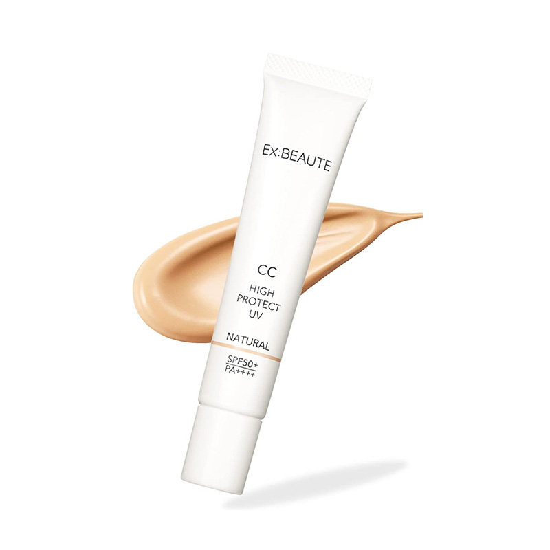 日本代购 BEAUTE 三效合一CC霜 粉底妆前乳BB霜于一身均匀肤色30g