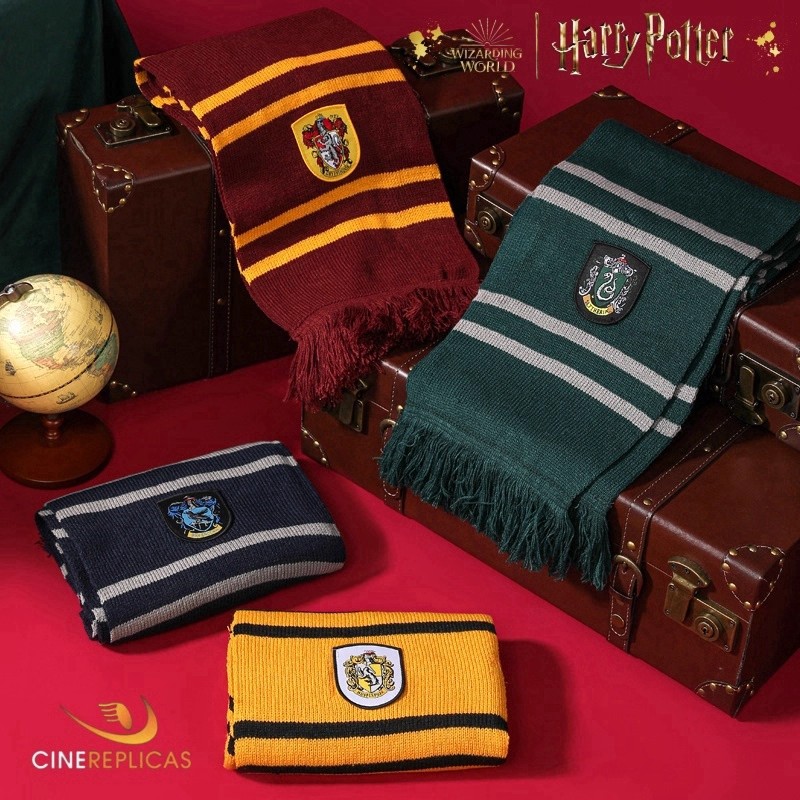 哈利波特周边格兰芬多围巾