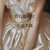 女 复古百搭小众设计耳环耳钉戒指项链925银针耳饰 特价 福利款