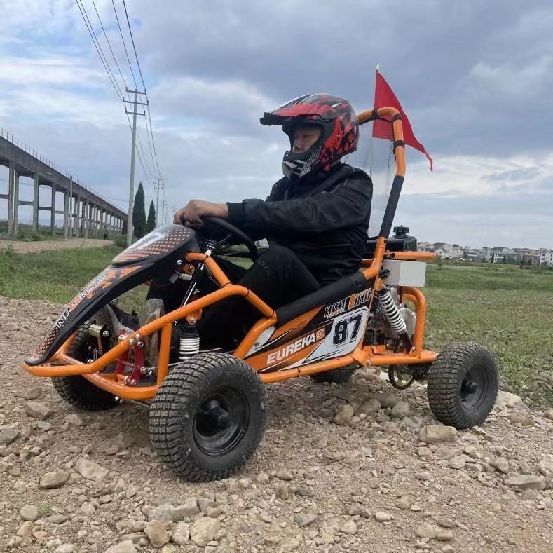 卡丁车越野电动汽油亲子