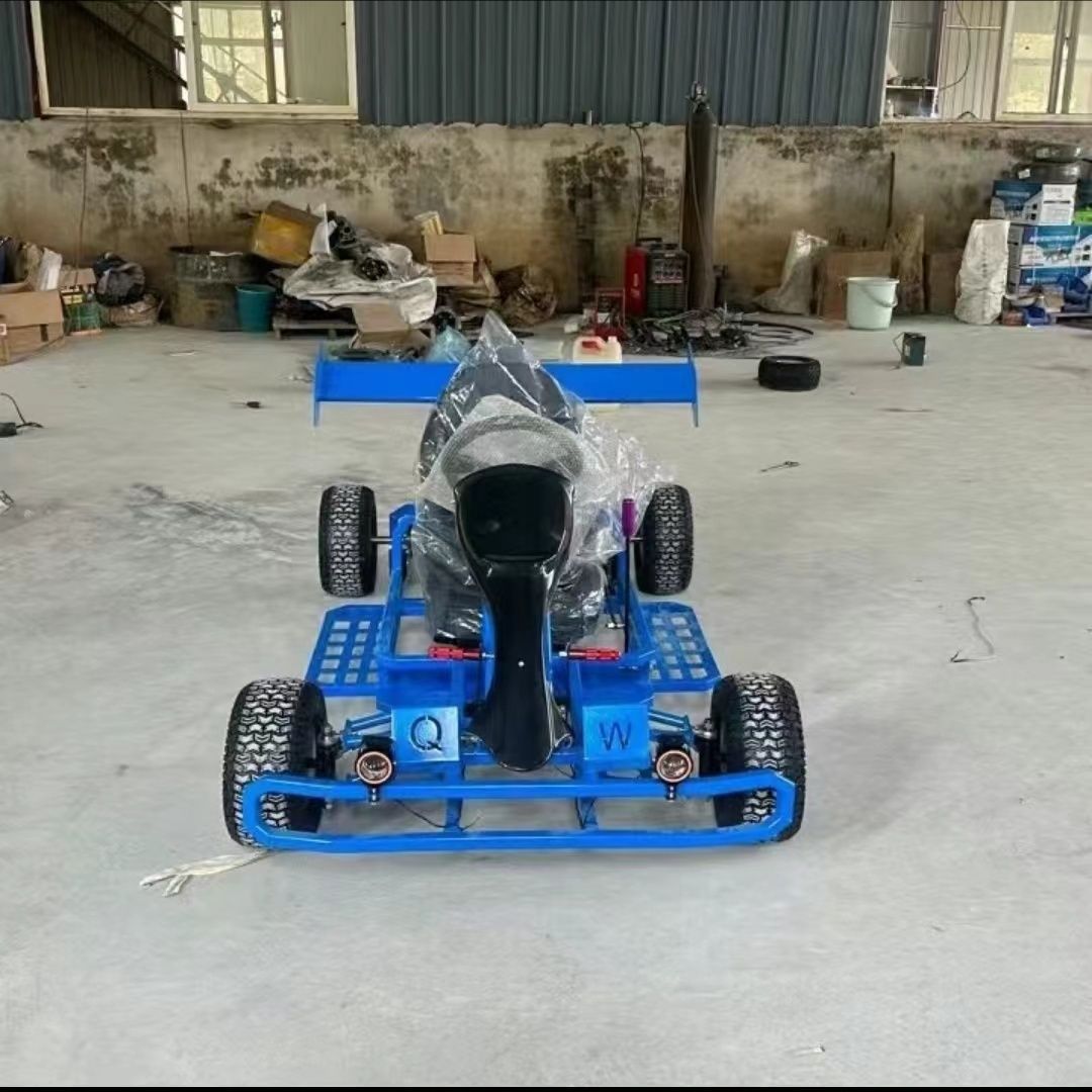 四轮越野电动汽油卡丁车