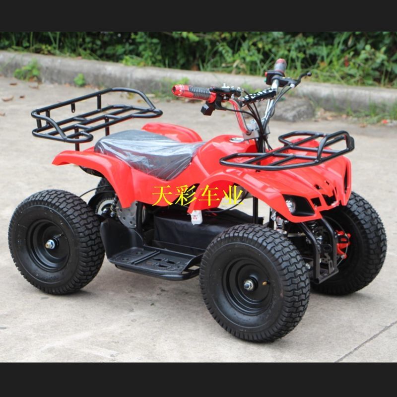 儿童电动车小孩四轮摩托