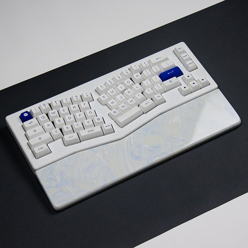 各种异形机械键盘手托个性化定制