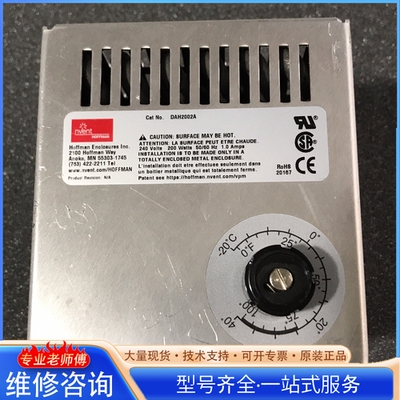 {议价}HOFFMAN 控制器 DAH2002A 赛默飞