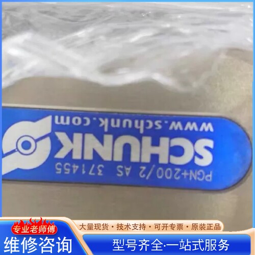 {议价}�ۿ˼�צ SCHUNK PGN+200-2-AS 3714